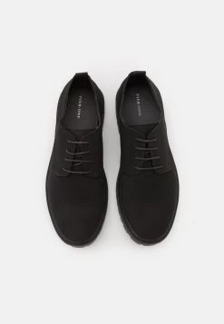 Prix Abordable Pier One Derbies Derbies Et Richelieus Rond Homme -Fashion Zone Soldes ed9fe682e53a4767b285e4dcfb145571