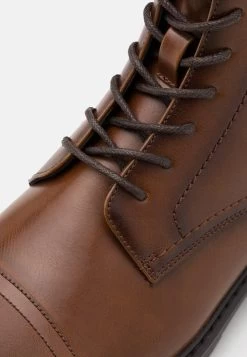 Prix Sympa Pier One Bottines à Lacets Bottes Rond Homme -Fashion Zone Soldes edd2b6d4ef7b420c9895c90a6cb3814e