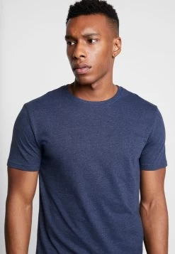 Prix Bradés Pier One 5 PACK – T-shirt Basique T-shirts Col Rond Homme -Fashion Zone Soldes ee1eb97262634e9ea0ea2e3f8c5f37a5