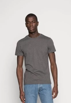 Prix Préférentiel Pier One 3 PACK – T-shirt Basique T-shirts Col Rond Homme -Fashion Zone Soldes ee89d58fc61140e19ce307b0b3b5e4cf