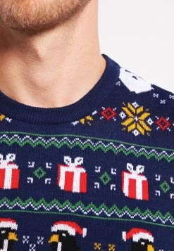 Pier One Pullover Promos Pulls & Gilets Col Rond Homme 10 Pier One Pullover Promos Pulls & Gilets Col Rond Homme -Fashion Zone Soldes ee8b219caab14595b1ebb19cfa43b3a9