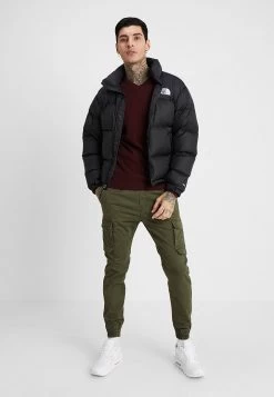 Pier One Petit Prix Pantalon Cargo Pantalons Normale Homme -Fashion Zone Soldes ee950c39f9a9471d83c8771c51fed96b