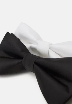 Vendre Pier One 2 PACK – Noeud Papillon Cravates Et Nœuds Papillon Couleur Unie Homme -Fashion Zone Soldes eebb2c5147634d93b75937702a57bf2f