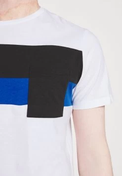 Pier One T-shirt Basique Qualité Garantie 100% T-shirts Col Rond Homme -Fashion Zone Soldes eed95c6d93ea4d00930a39baedf28e8a