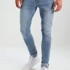 Pier One Promos Jeans Skinny Normale Homme -Fashion Zone Soldes ef0095d38db54b61924d5549fa0fd094