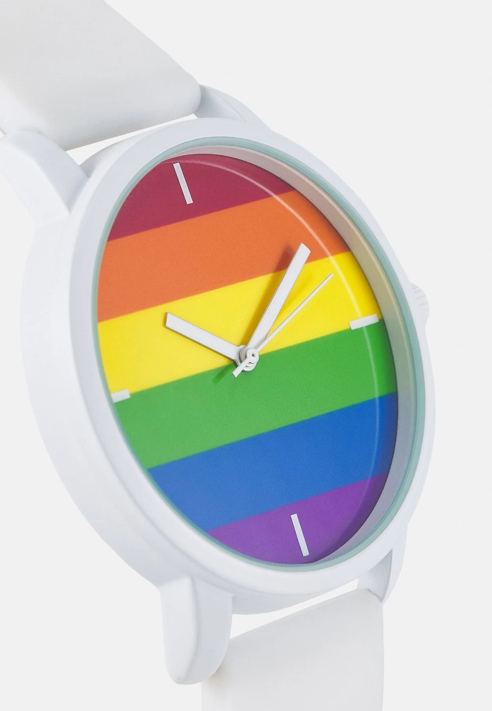 Pier One PRIDE UNISEX – Montre Remise En Ligne Montres Et Bijoux Boucle Ardillon 6 Pier One PRIDE UNISEX – Montre Remise En Ligne Montres Et Bijoux Boucle Ardillon – Image 4