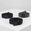Prix Cassé Pier One 3 PACK UNISEX – Ceinture Ceintures Fermeture Coulissante -Fashion Zone Soldes efed8bf0dc7543079b858b8226f16b78