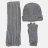 Première Qualité Pier One SET – Écharpe Casquettes, Bonnets Et Chapeaux Chiné Homme -Fashion Zone Soldes f0e62ff8730c4d23bd49ddef6fabb1d3