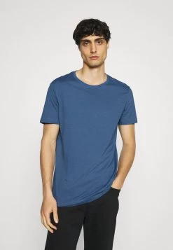 Pier One 5 PACK – T-shirt Basique Un Tarif Préférentiel T-shirts Col Rond Homme -Fashion Zone Soldes f17f978d38c44c5484f1d841b0096e21