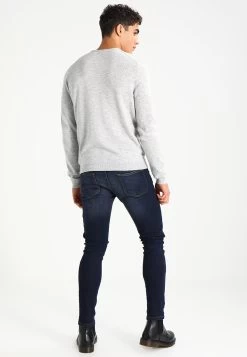 Garantie De Qualité 100% Pier One Jeans Skinny Normale Homme -Fashion Zone Soldes f1ecf685acc54c9c8bc7dc85efa3b743