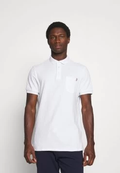 Pier One Polo Meilleure Qualité T-shirts Col Polo Homme