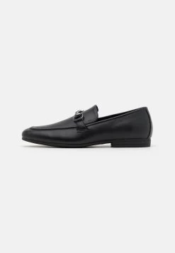 Authentique 100% Pier One Mocassins Chaussures Basses Rond Homme