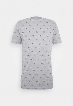 Meilleure Qualité Pier One T-shirt Imprimé T-shirts & Polos Col Rond Homme -Fashion Zone Soldes f3580cf365574a9fb9454a4dd670b67a 1