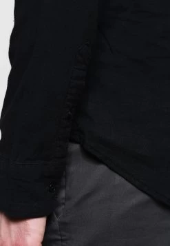 Promos Pier One Chemise Chemises Col Mao Homme -Fashion Zone Soldes f3f35d6deadd44579393b9f546c11937