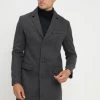 Pier One Prix D’Amis Manteau Classique Manteaux Col Revers Homme -Fashion Zone Soldes f4194d22de8c403c8879850357f28bed