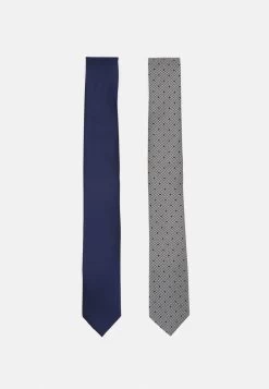 Pier One Prix Réduit 2 PACK – Cravate Cravates Et Accessoires De Costume Couleur Unie Homme -Fashion Zone Soldes f43bcb4d494b4bfb95e6b1f177975339 2