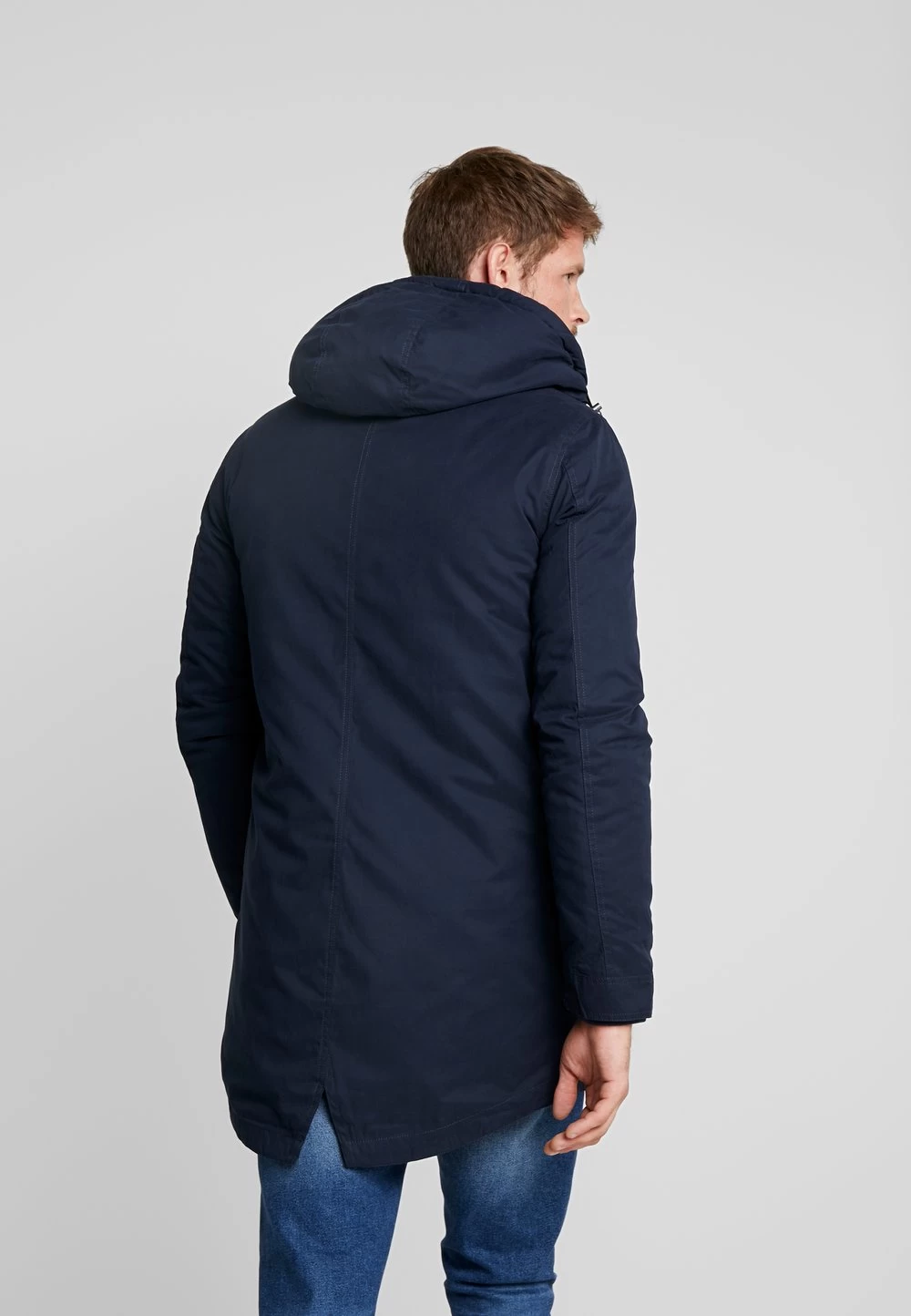 Pier One Remise En Ligne Parka Manteaux Capuche Homme 5 Pier One Remise En Ligne Parka Manteaux Capuche Homme – Image 3