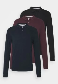Prix Incroyables Pier One 3 PACK – Polo T-shirts Col Polo Homme -Fashion Zone Soldes f472a17c8d31451cabf6a12e93443aee