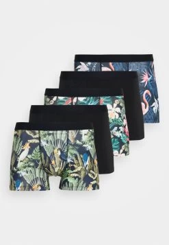 Pier One Prix Ourlé 5 PACK – Shorty Sous-vêtements Normale Homme -Fashion Zone Soldes f487a98689c044eaa6174ea6ff809b60