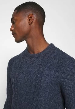 Prix D’Amis Pier One Pullover Pulls Et Gilets Col Rond Homme 12 Prix D’Amis Pier One Pullover Pulls Et Gilets Col Rond Homme -Fashion Zone Soldes f5288e61ea5f4751b8d9f34cf03dd53c