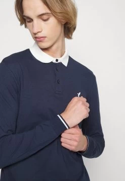 Pier One Prix De Lancement 2 PACK – Polo T-shirts & Polos Col Contrastant Homme -Fashion Zone Soldes f53e20f99f594c04b6590a46d5efab5f