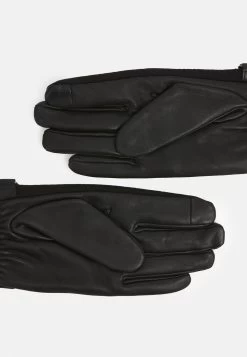 Qualité Supérieure Pier One Gants Couleur Unie Homme -Fashion Zone Soldes f54d9e28dc66414294c1f9013e95ef90