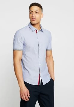 Qualité Garantie Pier One Chemise Chemises Col Kent Homme