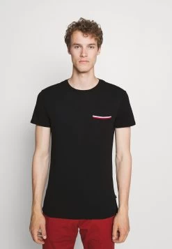 Pas Cher Pier One T-shirt Basique T-shirts Col Rond Homme