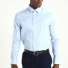 Pier One Première Qualité Chemise Classique Costumes Col Kent Homme -Fashion Zone Soldes f606a1bbcbe849198ad41ad6fd263a2d