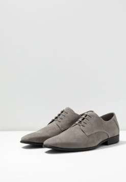 Prix Compétitif Pier One Derbies & Richelieus Chaussures De Ville Carré Homme -Fashion Zone Soldes f650508ee4674f83beedcb3e7d3dc2fd