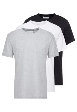 Meilleur Prix Garanti Pier One 3 PACK – T-shirt Basique T-shirts Col Rond Homme 24 Meilleur Prix Garanti Pier One 3 PACK – T-shirt Basique T-shirts Col Rond Homme -Fashion Zone Soldes f785e71fb58e4e639608a247ef343f6c 1