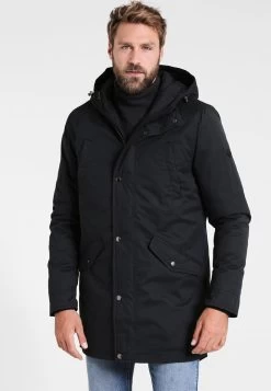 Pier One Haute Qualité Parka Manteaux Capuche Homme