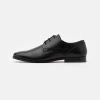 Pier One LEATHER – Derbies & Richelieus Prix Acceptable Chaussures De Ville Rond Homme -Fashion Zone Soldes f7ed5d19ff364b56bb538e5fe35d78ba