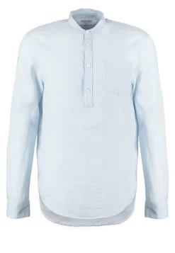 Prix Favorable Pier One Chemise Chemises Col Mao Homme -Fashion Zone Soldes f826d53b94ee48218950614dbeafbede 2