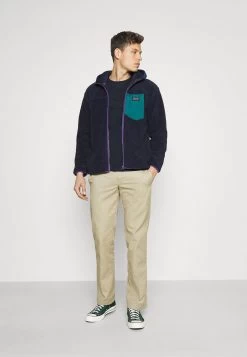 Prix Cassé Pier One 2 PACK – T-shirt à Manches Longues T-shirts Col Rond Homme