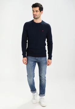 Prix Ourlé Pier One Pullover Pulls & Gilets Col Rond Homme 11 Prix Ourlé Pier One Pullover Pulls & Gilets Col Rond Homme -Fashion Zone Soldes f86fe165001740cab73ac2f38089c6cc