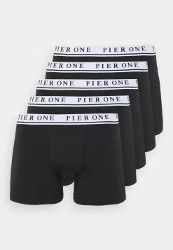 Pier One 5 PACK – Shorty Vendre-Réclame Sous-vêtements & Chaussettes Normale Homme -Fashion Zone Soldes f8a9961bde104c46bfc1ad8306228a42 4