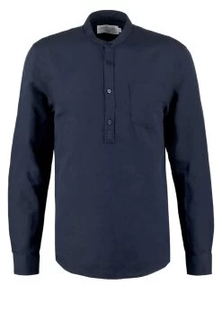Prix Favorable Pier One Chemise Chemises Col Mao Homme -Fashion Zone Soldes f90224911e05420d856482bdebe8b127 2