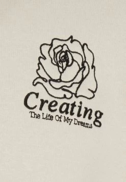 Plus Bas Prix De Vente Pier One FLORAL HOODIE – Sweatshirt – Tan Sweats & Hoodies Capuche Homme -Fashion Zone Soldes f908830f6d1a4f5497f0850f21a11930