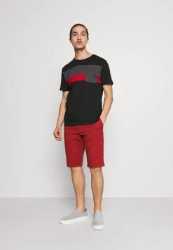 Pier One T-shirt Basique Prix Bradés T-shirts Col Rond Homme 12 Pier One T-shirt Basique Prix Bradés T-shirts Col Rond Homme -Fashion Zone Soldes f96ac1e4ff3b4f93a37e6b0b2b819074
