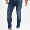 Pier One Rabais Jean Slim Jeans Normale Homme -Fashion Zone Soldes f97e952ee27f4b4d928d3747a23be858