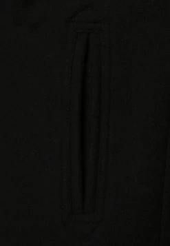 Haute Qualité Pier One Manteau Court Manteaux Col Revers Homme -Fashion Zone Soldes f98ad9164e9e43bd97fdd8c0b6de9848