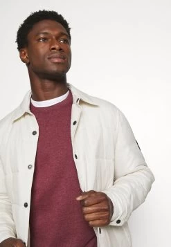 Pier One Sweatshirt Pas Cher Pulls Et Gilets Col Rond Homme -Fashion Zone Soldes fafeaf7f7b854526ab68766423c04dec