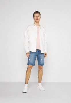 Qualité Garantie 100% Pier One T-shirt Imprimé T-shirts Col Rond Homme -Fashion Zone Soldes fb6b7486be854c1ab8d237daf95cc2ba