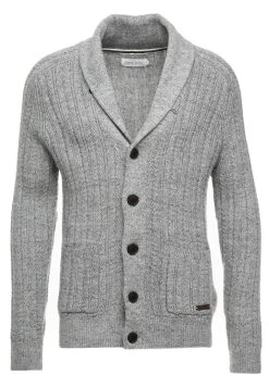 Pier One Gilet Bonne Qualité Pulls & Gilets Col Châle Homme -Fashion Zone Soldes fba2109b74be46bdafe437909b97f227