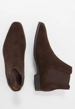 Pier One Bottines Qualité Absolue Boots Et Bottes Rond Homme -Fashion Zone Soldes fbc6d9968c494c40af5076a9b7fa3b7a