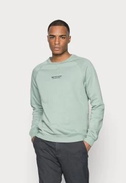 Prix Incroyables Pier One CRAFTED GOODS CREW – Sweatshirt Pulls Et Gilets Col Rond Homme