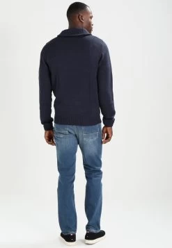 Rabais Pier One Pullover Pulls Et Gilets Col Châle Homme -Fashion Zone Soldes fc4dc8e8db6f4109ad4b05696ad5c949