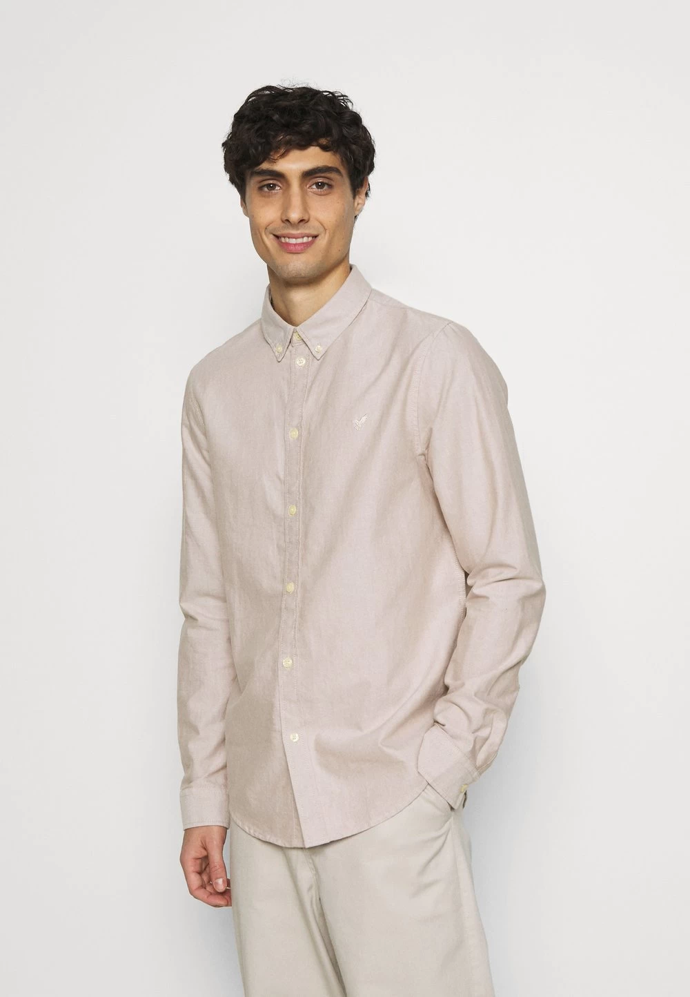 Pier One Qualité Supérieure Chemise Chemises Col à Boutons Homme 3 Pier One Qualité Supérieure Chemise Chemises Col à Boutons Homme