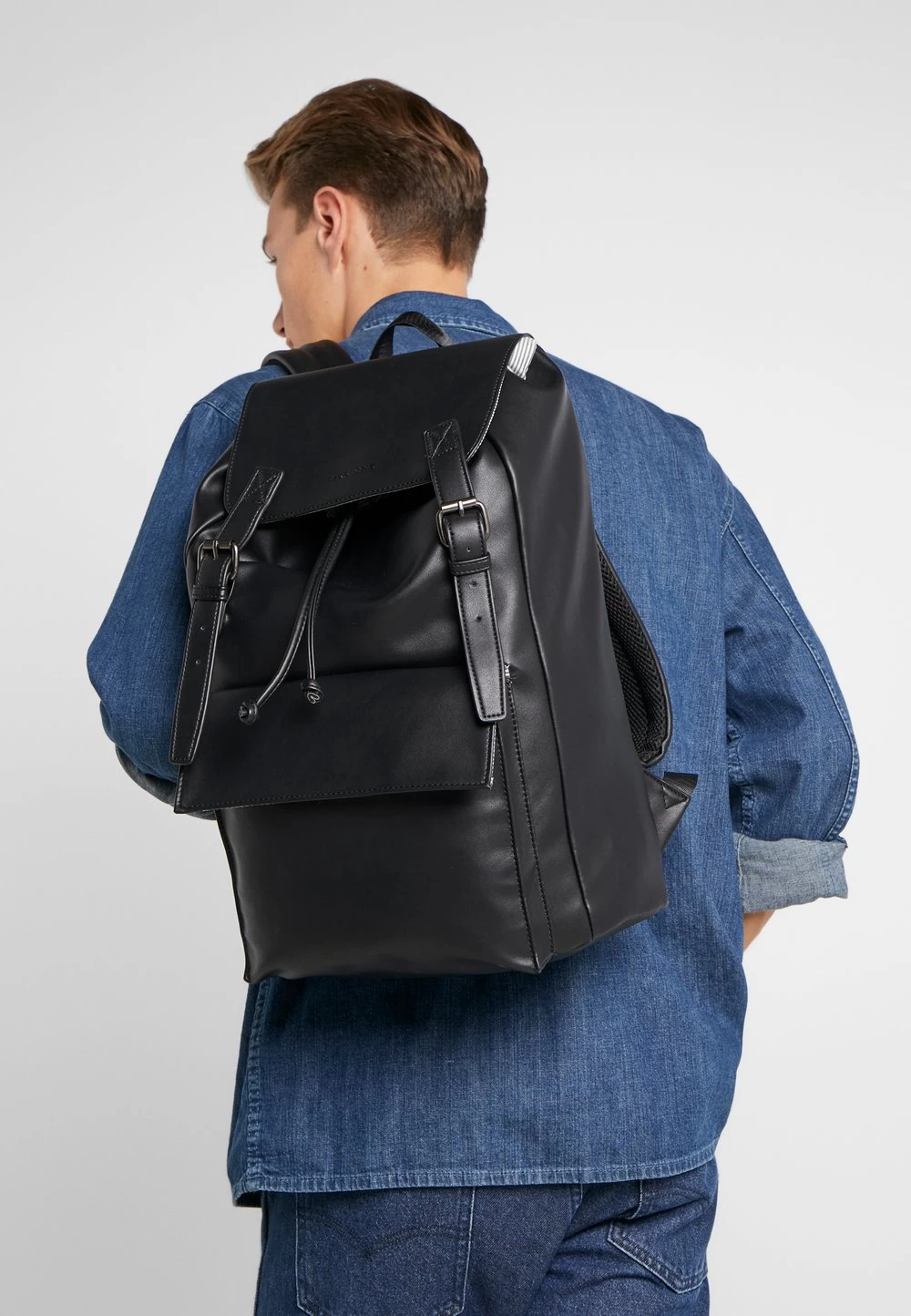 Pier One Réduction UNISEX – Sac à Dos Sacs Compartiment Pour Pc Portable 4 Pier One Réduction UNISEX – Sac à Dos Sacs Compartiment Pour Pc Portable – Image 2